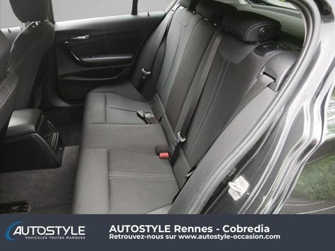 Voitures D'occasion À La Mézière | Bmw Série 1 116D 116Ch Business Design 5P