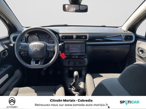 Voitures D'occasion À Saint-Martin-Des-Champs | Citroën C3 1.2 Puretech 83Ch S&S Feel 122G