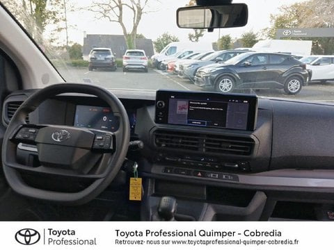 Voitures D'occasion À Quimper | Toyota Proace Long 2.0 D-4D 140 Start Mc24