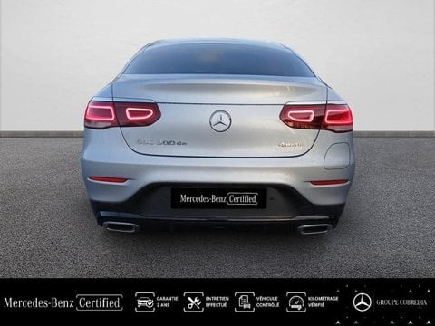 Voitures D'occasion À Noyal-Pontivy | Mercedes-Benz Glc Coupé 300 De 194+122Ch Amg Line 4Matic ...