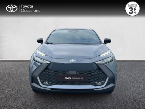 Voitures D'occasion À Lannion | Toyota C-Hr 2.0 Hybride Rechargeable 225Ch Graphic My26