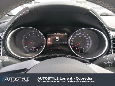 Voitures D'occasion À Lanester | Kia Proceed 1.4 T-Gdi 140Ch Gt Line Dct7 My20