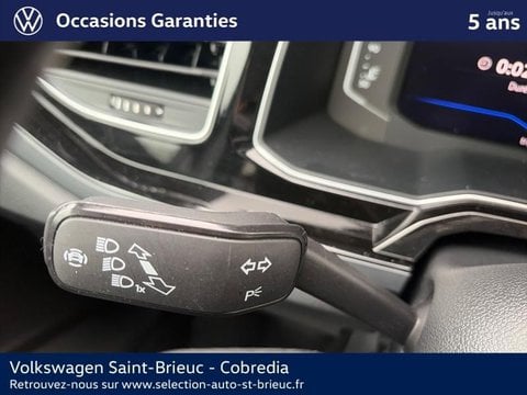 Voitures D'occasion À Saint-Brieuc | Volkswagen Taigo 1.0 Tsi 116Ch R-Line Edition Dsg7