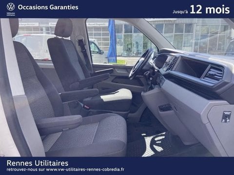 Voitures D'occasion À Cesson-Sévigné | Volkswagen Transporter Fg 2.8T L1H1 2.0 Tdi 150Ch Proca...
