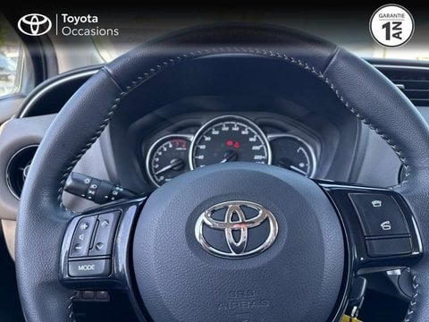Voitures D'occasion À Concarneau | Toyota Yaris 69 Vvt-I France 5P