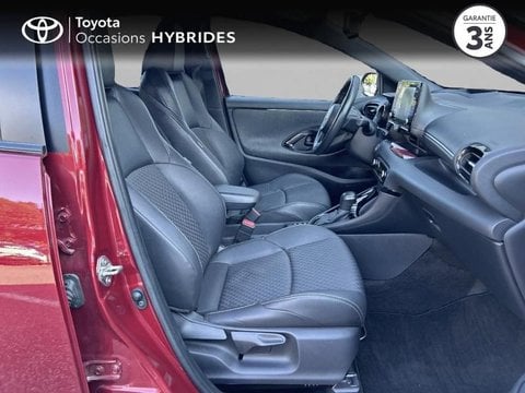 Voitures D'occasion À Quimper | Toyota Yaris 116H Collection 5P