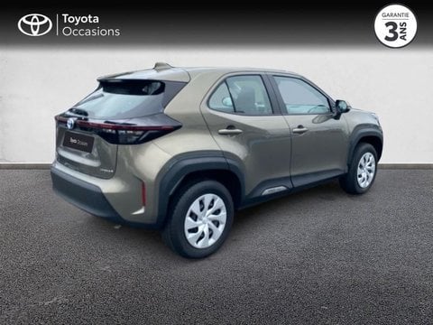 Voitures D'occasion À Vannes | Toyota Yaris Cross 116H Dynamic My22