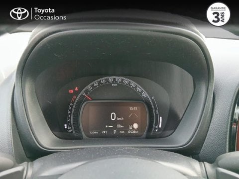 Voitures D'occasion À Ploërmel | Toyota Aygo X 1.0 Vvt-I 72Ch Collection S-Cvt