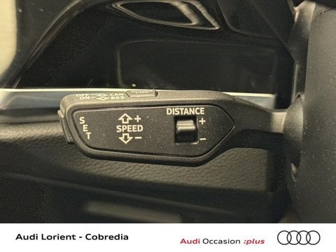 Voitures D'occasion À Lanester | Audi Q3 35 Tdi 150Ch Design Luxe S Tronic 7