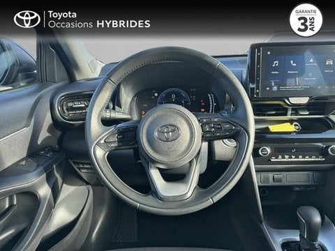 Voitures D'occasion À Saint-Martin-Des-Champs | Toyota Yaris Cross 116H Dynamic Mc24