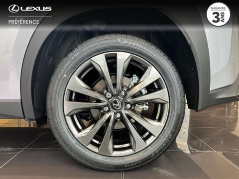 Voitures D'occasion À Lanester | Lexus Ux 300H F Sport Design Pack Premium 2Wd