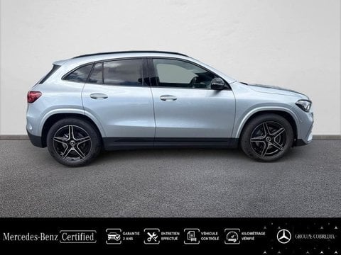 Voitures D'occasion À Saint-Grégoire | Mercedes-Benz Gla 200 D 150Ch Edition 140 8G-Dct