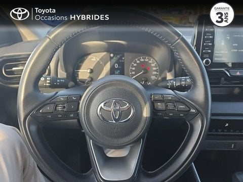 Voitures D'occasion À Vannes | Toyota Yaris 116H Dynamic 5P My22