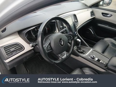 Voitures D'occasion À Lanester | Renault Talisman Estate 1.6 Dci 160Ch Energy Initiale Paris Edc