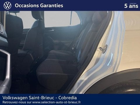 Voitures D'occasion À Saint-Brieuc | Volkswagen T-Cross 1.0 Tsi 110Ch Style