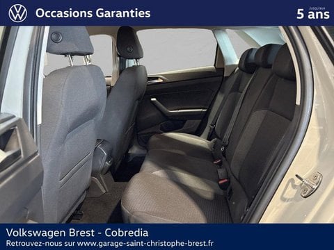 Voitures D'occasion À Brest | Volkswagen Polo 1.0 Tsi 95Ch Life Business