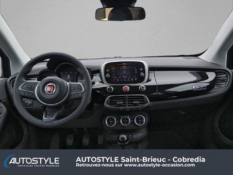 Voitures D'occasion À Yffiniac | Fiat 500X 1.0 Firefly Turbo T3 120Ch Cross
