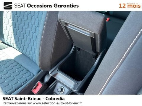 Voitures D'occasion À Saint-Brieuc | Seat Ibiza 1.0 Tsi 115Ch Copa Dsg7