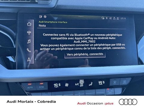 Voitures D'occasion À Saint-Martin-Des-Champs | Audi A3 Sportback 40 Tfsi E 204Ch Design S Tronic 6