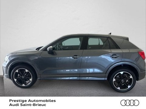 Voitures D'occasion À Saint-Brieuc | Audi Q2 35 Tdi 150Ch S Line S Tronic 7