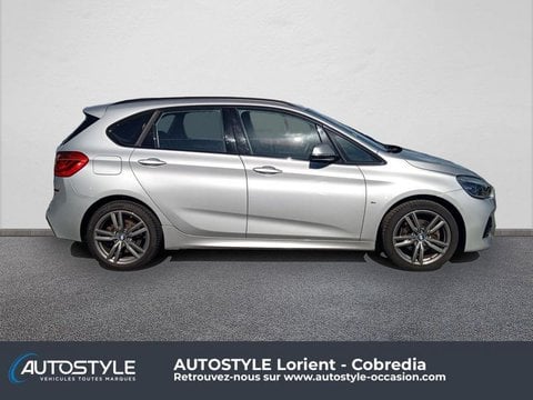 Voitures D'occasion À Lanester | Bmw Série 2 218Ia 140Ch M Sport Dkg7
