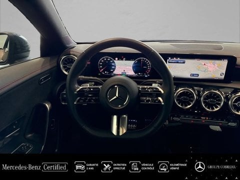 Voitures D'occasion À Quimper | Mercedes-Benz Cla 250 E Hybrid Eq 218Ch Amg Line 8G-Dct