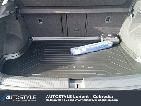Voitures D'occasion À Lanester | Volkswagen T-Roc 1.5 Tsi Evo 150Ch Style
