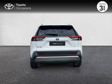 Voitures D'occasion À Plérin | Toyota Rav4 2.5 Hybride 222Ch Lounge Awd-I My25