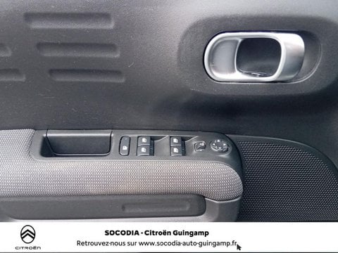 Voitures D'occasion À Guingamp | Citroën C3 Aircross Puretech 110Ch S&S Shine E6.D