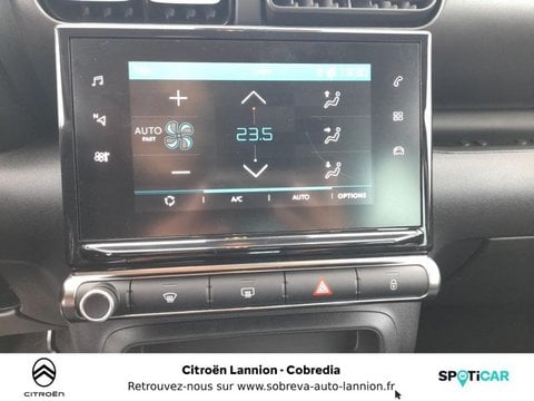 Voitures D'occasion À Lannion | Citroën C3 Aircross Puretech 130Ch S&S Shine Eat6