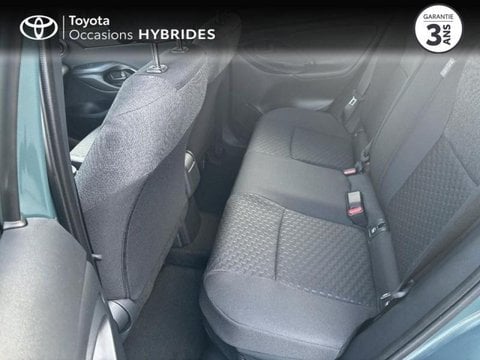 Voitures D'occasion À Brest | Toyota Yaris Cross 130H Design My26