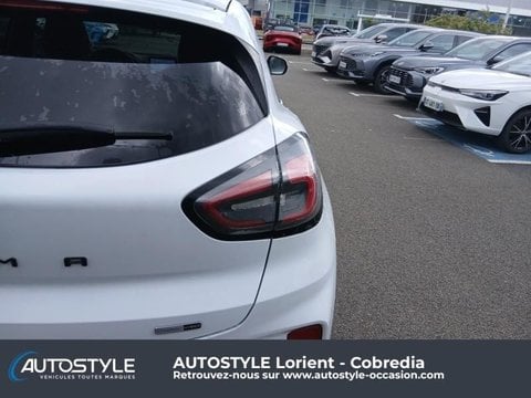 Voitures D'occasion À Lanester | Ford Puma 1.0 Ecoboost 125Ch S&S Mhev St-Line Powershift