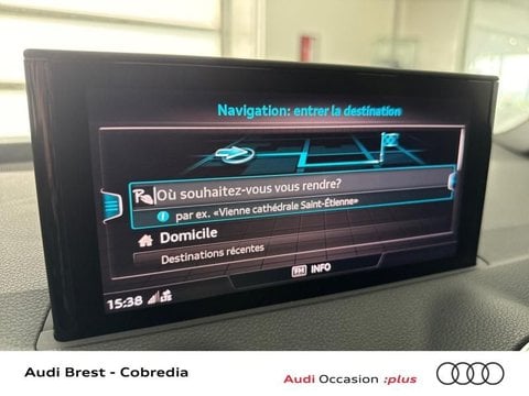 Voitures D'occasion À Brest | Audi Q2 30 Tdi 116Ch S Line S Tronic 7