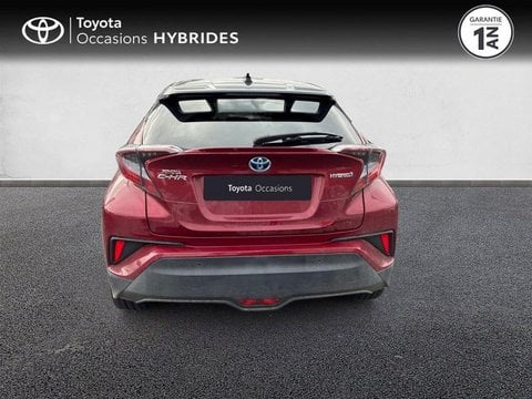 Voitures D'occasion À Plérin | Toyota C-Hr 122H Collection 2Wd E-Cvt Rc18