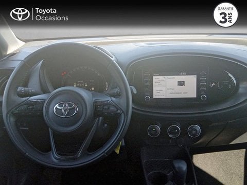 Voitures D'occasion À Brest | Toyota Aygo X 1.0 Vvt-I 72Ch Dynamic S-Cvt My24