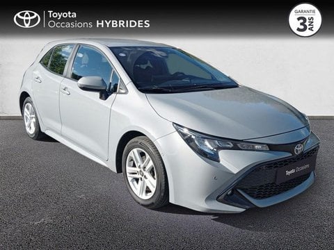 Voitures D'occasion À Lanester | Toyota Corolla 122H Dynamic Business + Programme Beyond Zero Ac...