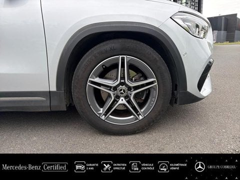Voitures D'occasion À Saint-Malo | Mercedes-Benz Gla 200 D 150Ch Amg Line 8G-Dct