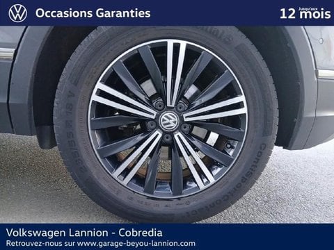 Voitures D'occasion À Lannion | Volkswagen Tiguan 2.0 Tdi 150Ch Bluemotion Technology Carat Excl...
