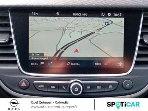 Voitures D'occasion À Quimper | Opel Crossland 1.2 Turbo 130Ch Ultimate