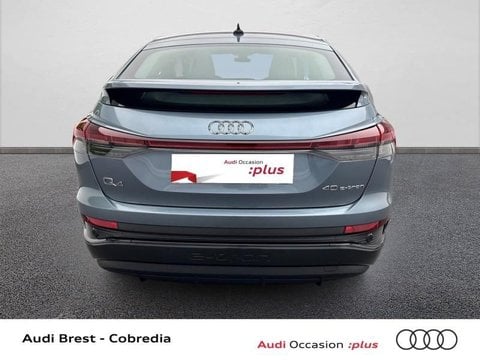 Voitures D'occasion À Brest | Audi Q4 Sportback E-Tron 40 E-Tron 204Ch S Line
