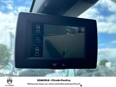 Voitures D'occasion À Saint-Thuriau | Citroën Berlingo Van M 650Kg Bluehdi 100 S&S Club Bvm5