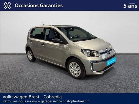 Voitures D'occasion À Brest | Volkswagen E-Up! Electrique 83Ch 4Cv