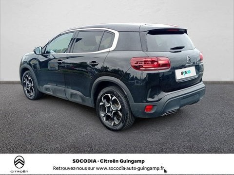 Voitures D'occasion À Guingamp | Citroën C5 Aircross 1.5 Bluehdi 130Ch Max Boite Automatique