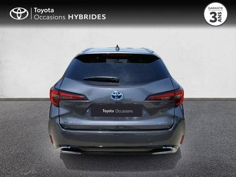 Voitures D'occasion À Ploërmel | Toyota Corolla Touring Spt 1.8 140Ch Design My25