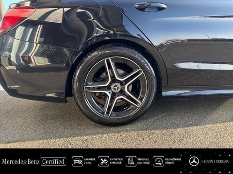 Voitures D'occasion À Bonchamps-Les-Laval | Mercedes-Benz Classe C 220 D 200Ch Amg Line