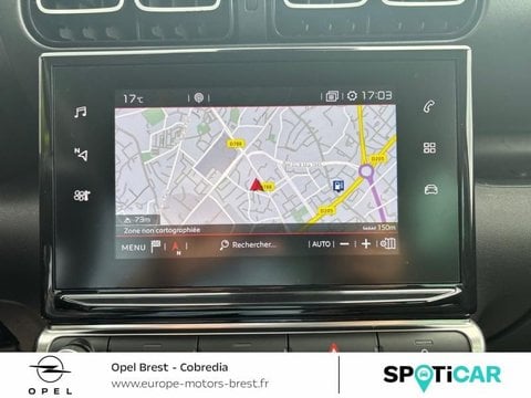 Voitures D'occasion À Brest | Citroën C3 Aircross Puretech 110Ch S&S