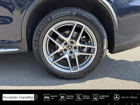 Voitures D'occasion À Brest | Mercedes-Benz Glc Coupé 220 D 170Ch Business Executive 4Matic 9G-...