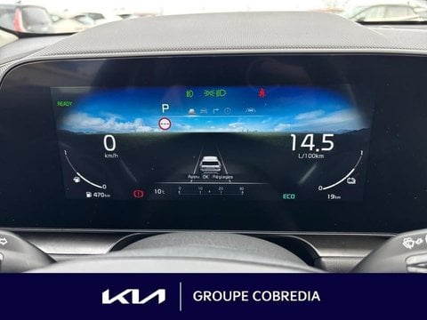 Voitures D'occasion À Yffiniac | Kia Niro 1.6 Gdi 138Ch Hev Premium Dct6