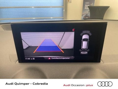 Voitures D'occasion À Quimper | Audi Q2 35 Tfsi 150Ch Design S Tronic 7