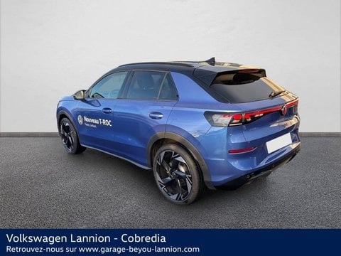 Voitures D'occasion À Lannion | Volkswagen T-Roc 1.5 Etsi 150Ch R-Line Dsg7